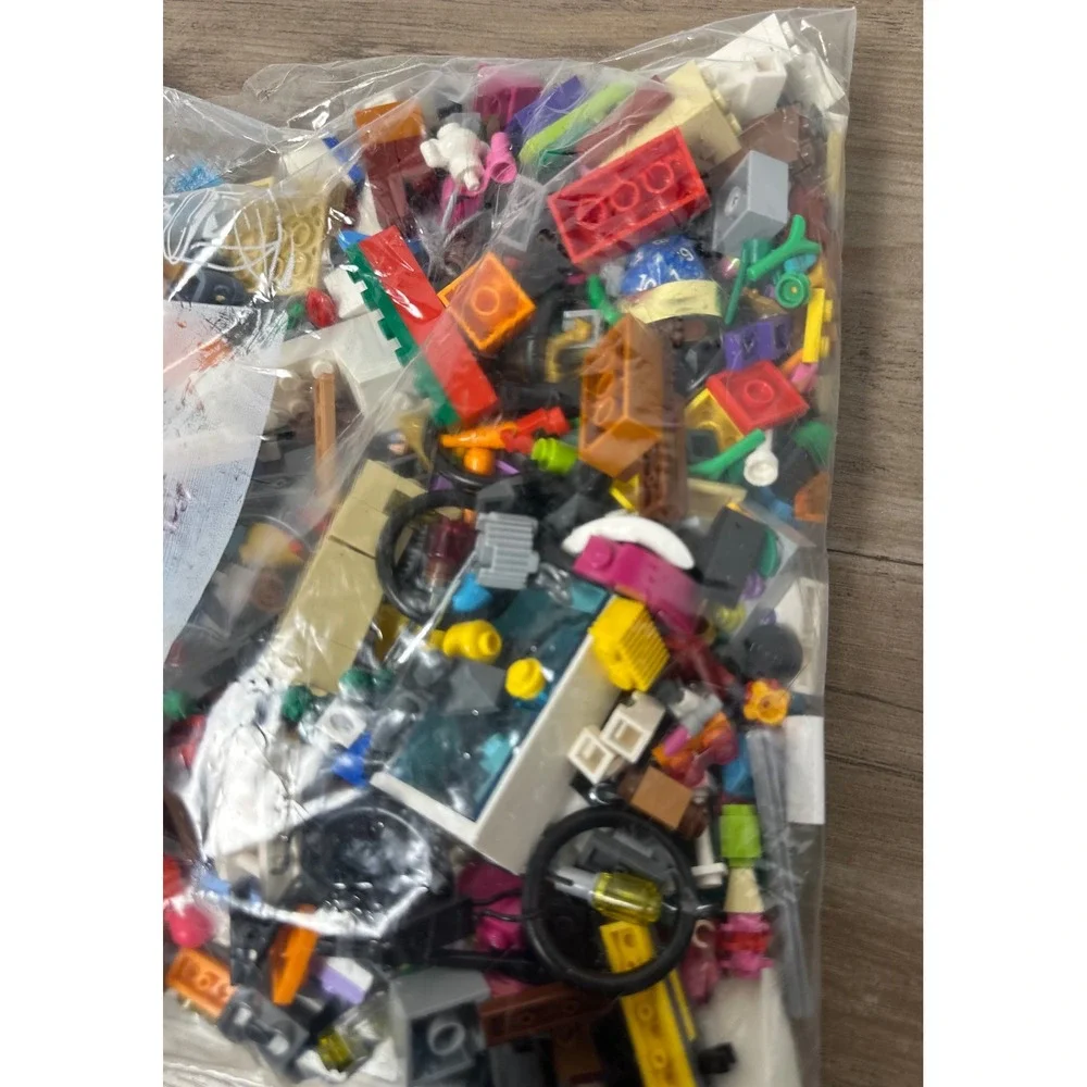 Assorted LEGO Building Bricks Lot‎ For Kids Creative Play and Construction